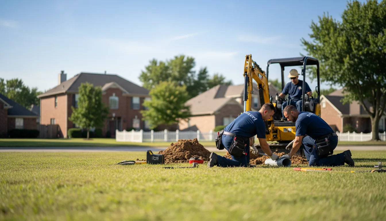Water Heater Repair in Red Oak, TX near me